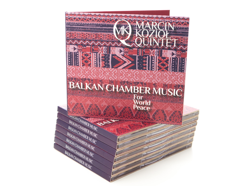 Balkan Chamber Music