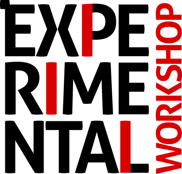 Logo wydawnictwa muzycznego Experimental Workshop