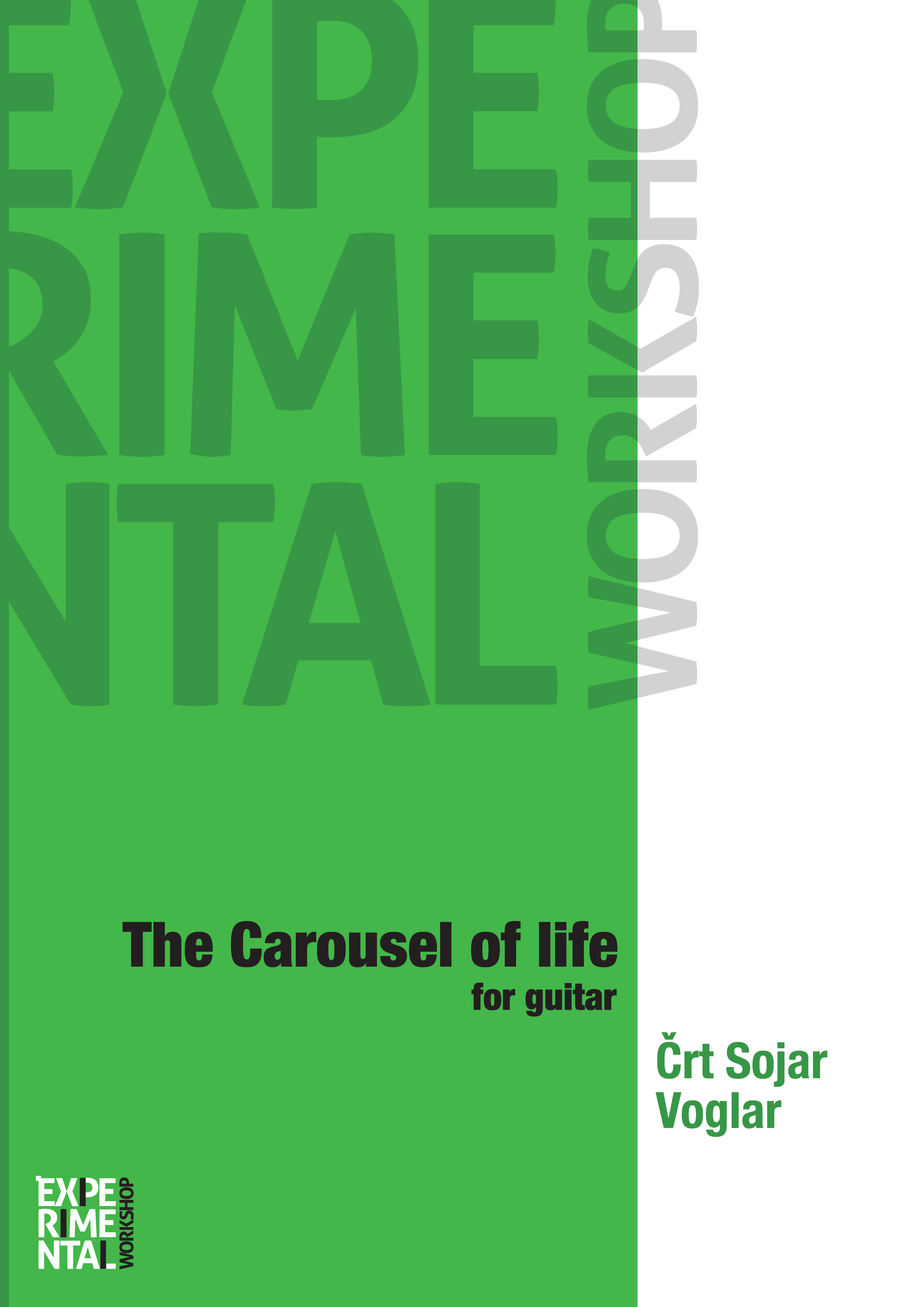 Črt Sojar Voglar - Carousel of life